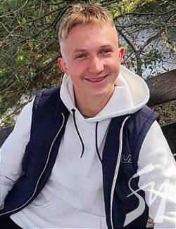 На війні загинув 19-річний глухівець Ігор Тур На війні загинув 19-річний глухівець Ігор Тур