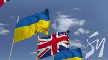 Британія та Україна планують підписати 10-річну угоду про безпеку - The Telegraph Британія та Україна планують підписати 10-річну угоду про безпеку - The Telegraph