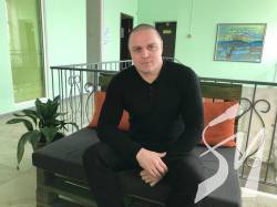 Колишній розвідник створив бренд одягу та ветеранський хаб у Бердичеві Колишній розвідник створив бренд одягу та ветеранський хаб у Бердичеві