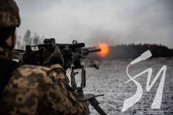 Ситуація на фронті: московити просунулися на п'ятьох напрямках, – ISW Ситуація на фронті: московити просунулися на п'ятьох напрямках, – ISW