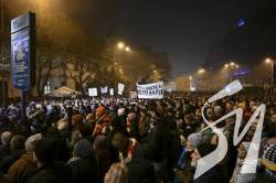 У Словаччині протестували проти промосковського уряду Фіцо. Акції відбулись і на Пряшівщині У Словаччині протестували проти промосковського уряду Фіцо. Акції відбулись і на Пряшівщині