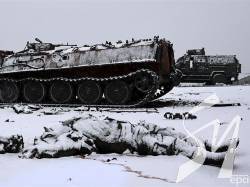 У Московії порахували, як зросли їхні втрати на війні проти України у 2023 році У Московії порахували, як зросли їхні втрати на війні проти України у 2023 році