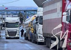 Поляки припинили блокаду КПП Медика - Шегині Поляки припинили блокаду КПП Медика - Шегині