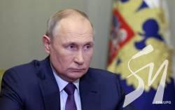 Путін сигналізує про готовність до перемов, бо хоче зупинити військову допомогу Україні, – ISW Путін сигналізує про готовність до перемов, бо хоче зупинити військову допомогу Україні, – ISW