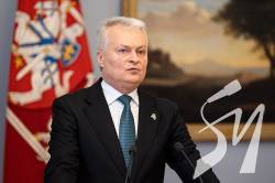 Московія може почати агресію проти НАТО, – президент Литви Московія може почати агресію проти НАТО, – президент Литви