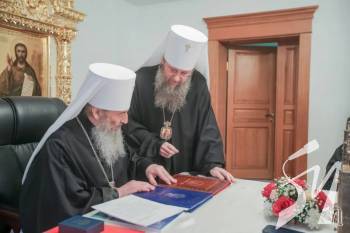 Синод РПЦвУ вкотре заступився за ієрархів, яких підозрюють у роботі на ворога Синод РПЦвУ вкотре заступився за ієрархів, яких підозрюють у роботі на ворога