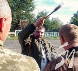 10 років на війні: чернігівський капелан Євген Орда про ворожий полон, віру і Божі дива на фронті 10 років на війні: чернігівський капелан Євген Орда про ворожий полон, віру і Божі дива на фронті