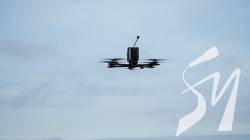 Вартість одного – близько $400: чернігівські волонтери виготовляють FPV-дрони для ЗСУ Вартість одного – близько $400: чернігівські волонтери виготовляють FPV-дрони для ЗСУ