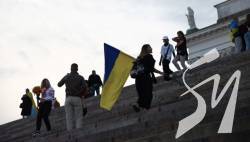 Фіни виступають за підтримку України у боротьбі з агресією Московії Фіни виступають за підтримку України у боротьбі з агресією Московії