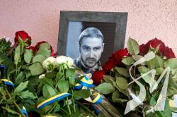 У Харкові вулицю Балакірєва перейменували на честь азовця Станіслава Партали У Харкові вулицю Балакірєва перейменували на честь азовця Станіслава Партали