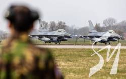 У Міноборони розповіли про перебіг навчання пілотів ЗСУ на F-16 за різними програмами У Міноборони розповіли про перебіг навчання пілотів ЗСУ на F-16 за різними програмами