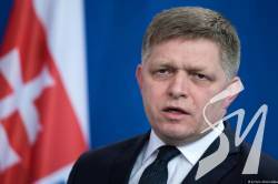 Фіцо: Московії треба дати гарантії безпеки, а Україна неспроможна на новий контрнаступ Фіцо: Московії треба дати гарантії безпеки, а Україна неспроможна на новий контрнаступ