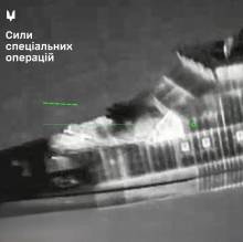 ССО уразили корабель «Расул Гамзатов» та нафтову інфраструктуру «Лукойлу» на Каспії ССО уразили корабель «Расул Гамзатов» та нафтову інфраструктуру «Лукойлу» на Каспії