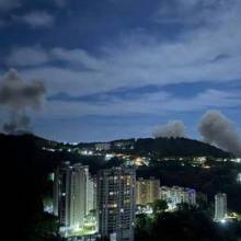 США розпочали військову операцію у Венесуелі: вибухи у Каракасі та висадка морської піхоти США розпочали військову операцію у Венесуелі: вибухи у Каракасі та висадка морської піхоти