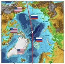 Трамп знову заявляє про претензії на Гренландію задля «нацбезпеки» Трамп знову заявляє про претензії на Гренландію задля «нацбезпеки»