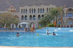 . .  Three Corners el Wekala Golf Resort