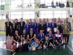Переможці кубку міста з гандболу команда „ТЕМП” : П. Глушко, С. Рубан, О. Мироненко, С. Штепура, В. Грицан, О. Трохименко, Ю. Багмут, С. Палівода, С. Півень. Переможці кубку міста з гандболу команда „ТЕМП” : П. Глушко, С. Рубан, О. Мироненко, С. Штепура, В. Грицан, О. Трохименко, Ю. Багмут, С. Палівода, С. Півень.