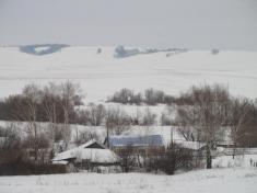 село Спаське (Сергіївський район Самарської області) - у 1883 році його заснували переселенці з Чернігівської губернії село Спаське (Сергіївський район Самарської області) - у 1883 році його заснували переселенці з Чернігівської губернії