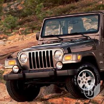 ������ � ������ Jeep ���������. �����