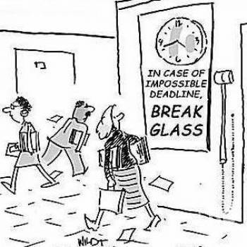 ���������� deadline � 1 ������