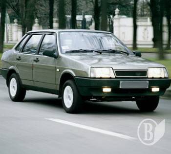 ��������� �������� ���-21099