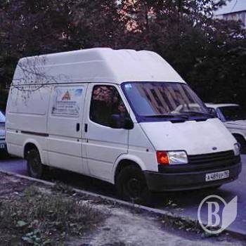 ������ �Ford Transit�. ���������