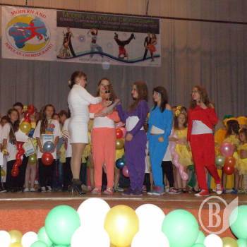 ������ �� ������� ³�������� �������� ������ �� ����� M & P IAED (����)