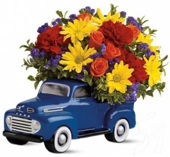 �������� ������ � �����: ���������� ������ �� Flora24.com.ua