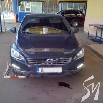 ����� �������� Volvo � ������ ��������� �� ������� �������