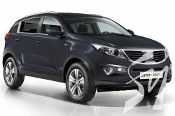 ����� Kia Sportage ������ ��������: ����� �������