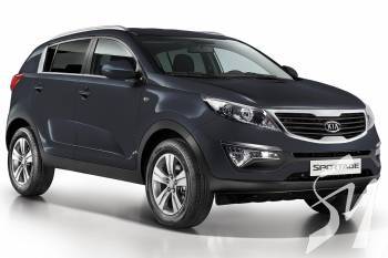 ����� Kia Sportage ������ ��������: ����� �������