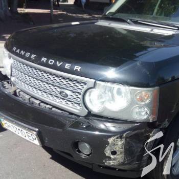 ǳ�������� �Range Rover� �� ������� ���