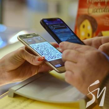 Vodafone ������� �������� WOW Done �� ������ ���������� cashless �����