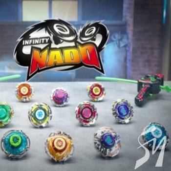 Infinity Nado: ��� ������� ������ ��������� ��� �������������� ����