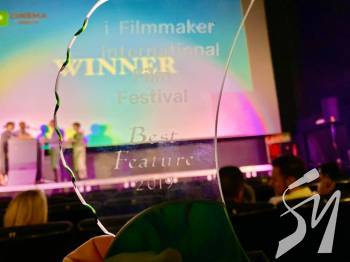 Գ��� �������� �������� ������ � 4-� ��������� � ������� �� International Filmmakers Festival