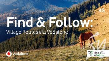 Find & Follow: Vodafone ���������� ������ ��� ���������� ��������� ����������� ������