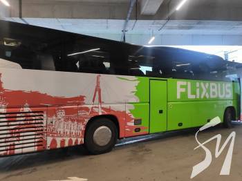 � ������� ������ FlixBus
