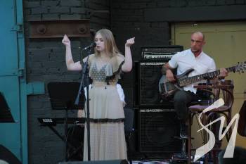 �Jazz-����� vol.XIV�: ����-���� �Bissquit� � �������� ̳�����