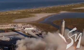 SpaceX �������� ���� ������ ��������� ������������ �������. ²���