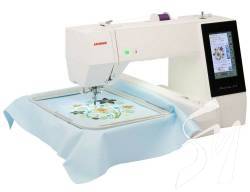 Janome Memory Craft 500E    