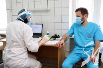 ����� ������� ��� ���� ������ �������� ����� COVID-19 � ������