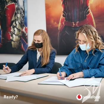 ̳������ �� Vodafone ������������ ���������� ����� �������� �������