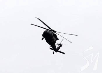 �� ������� Rapid Trident �������� ����������� Black Hawk