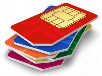 � 1-�� ���� ������� ������� ������������ ��� SIM-�����