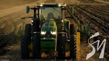 John Deere �������� ��� ���������� �������