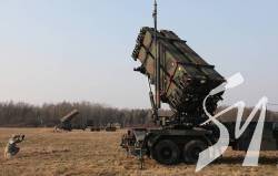 ��� ���������� ������ ������� ��� Patriot � ������ ����� ��������, � �̲