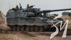 �������� ����������� ��������� ���������� ��������� �� ��������� ��� PzH 2000