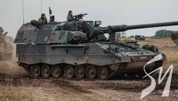 �������� ����������� ��������� ���������� ��������� �� ��������� ��� PzH 2000