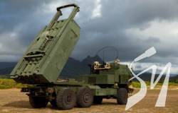 �'������� ����� ����� ������ ������� HIMARS �� ��������� ���������