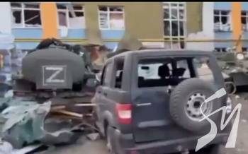 ������� HIMARS ������� ��� �������� ������ ��������� ��������: ����